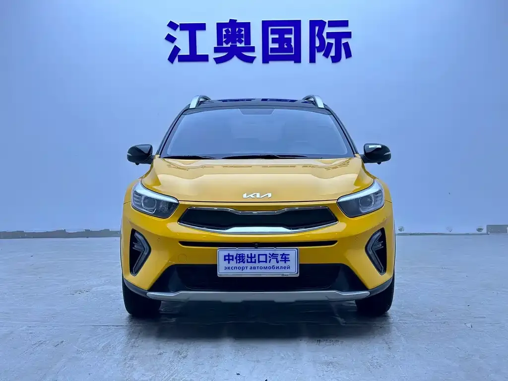 Kia KX1 — фото 2
