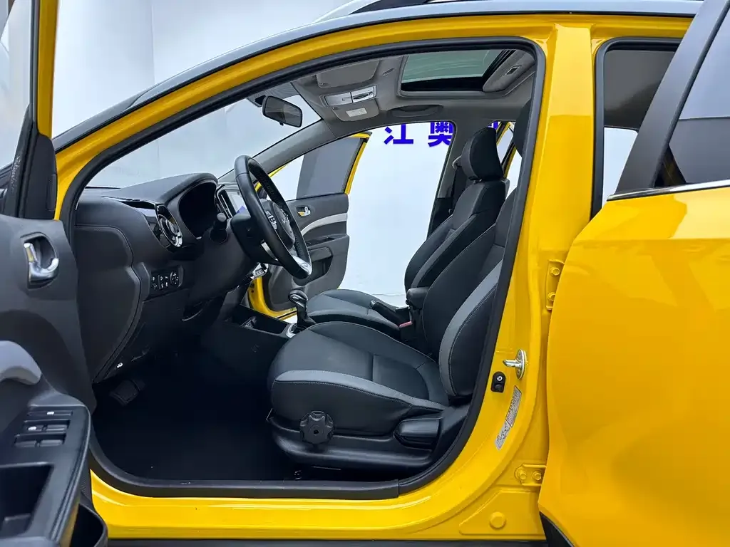 Kia KX1 — фото 6