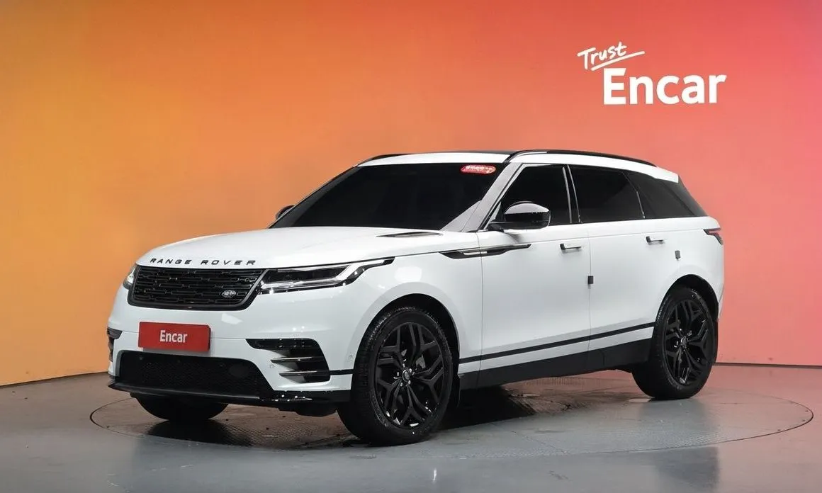 Land Rover Range Rover Velar — фото 1