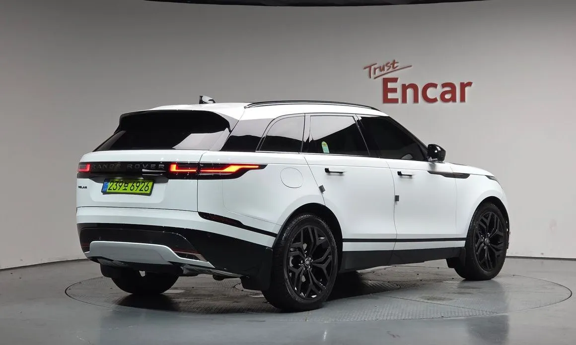 Land Rover Range Rover Velar — фото 4