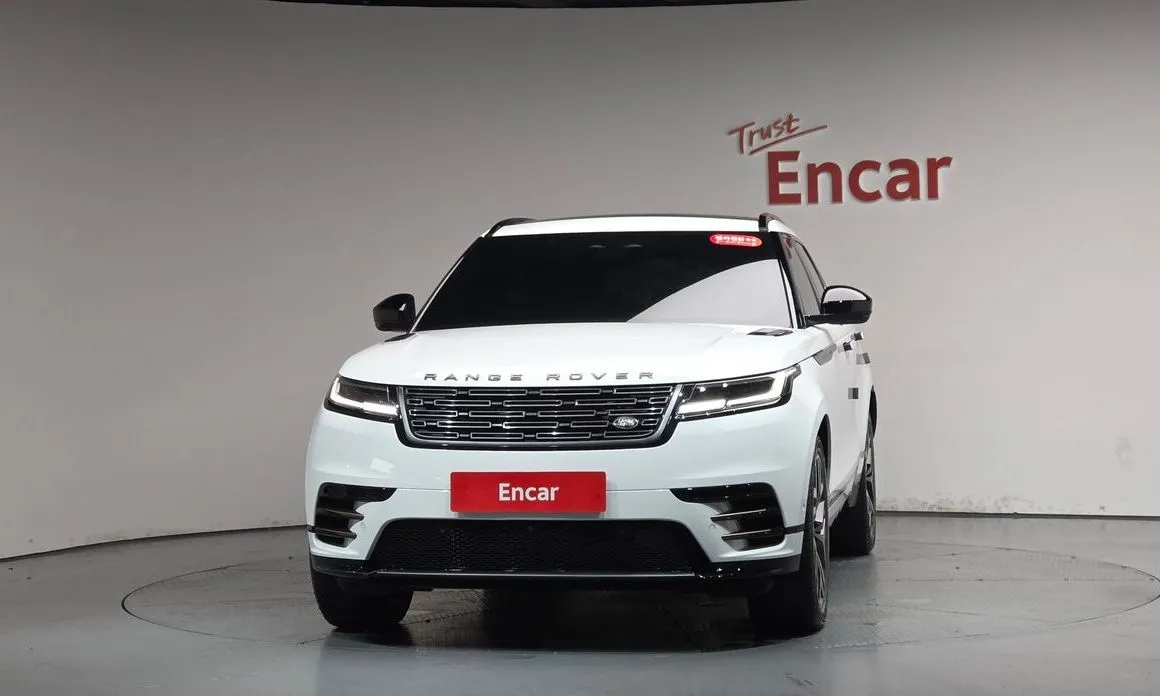 Land Rover Range Rover Velar — фото 3