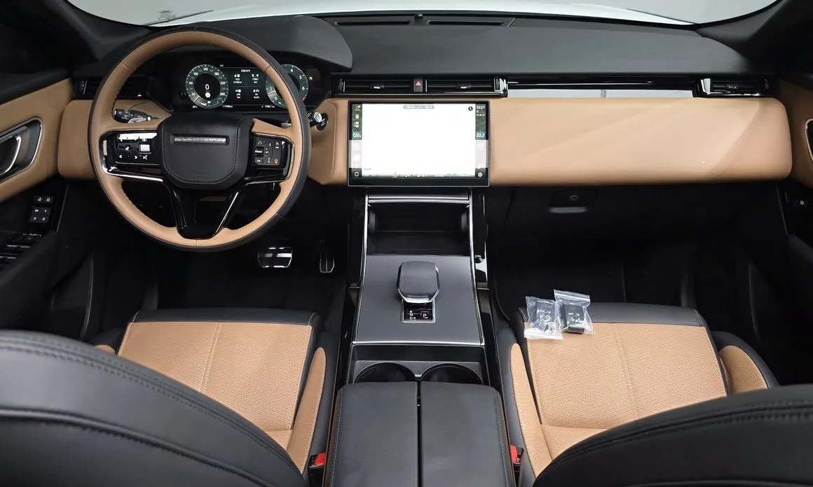 Land Rover Range Rover Velar — фото 9