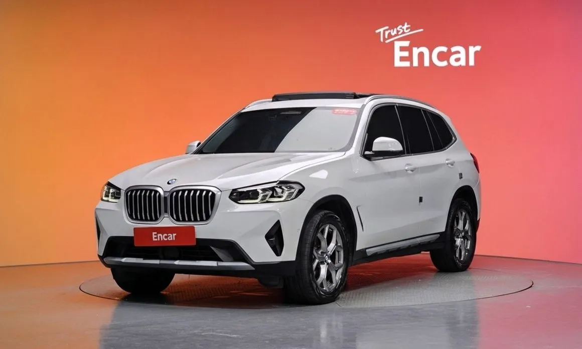 BMW X3 — фото 1