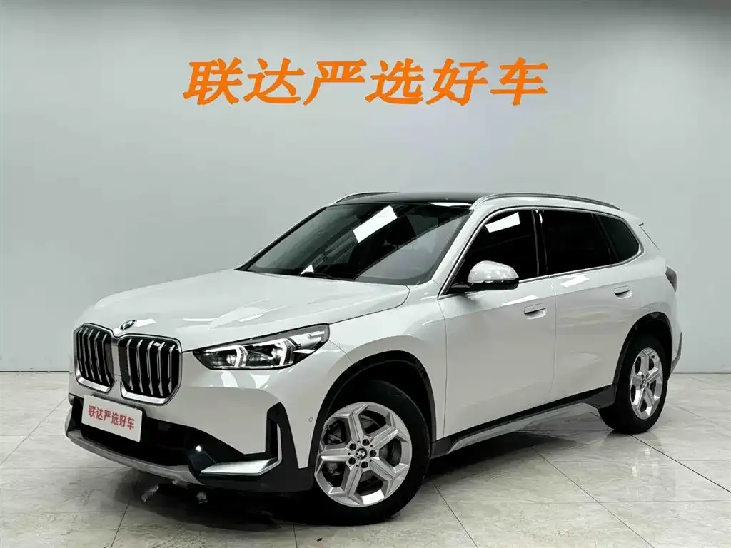 BMW X1 — фото 1