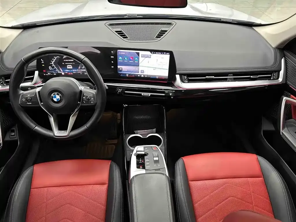 BMW X1 — фото 10
