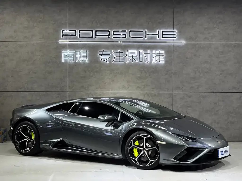 Lamborghini Huracan — фото 2