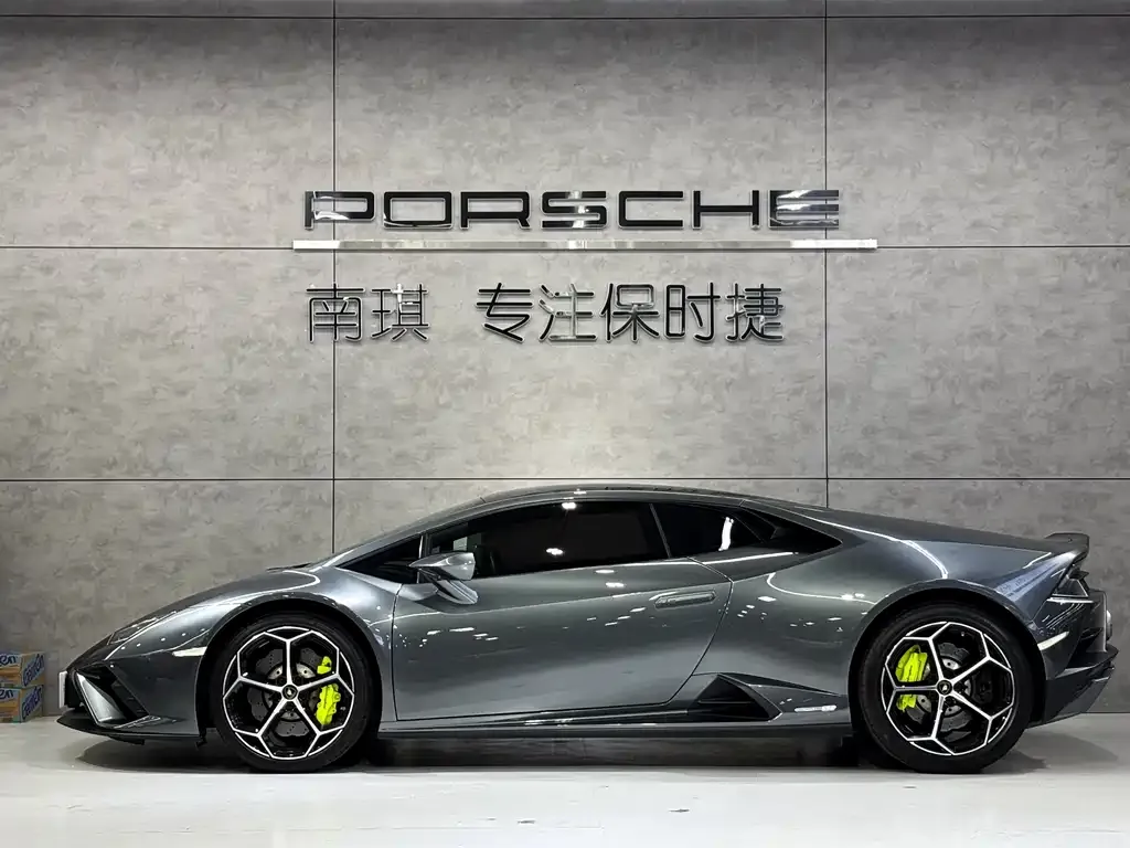 Lamborghini Huracan — фото 8