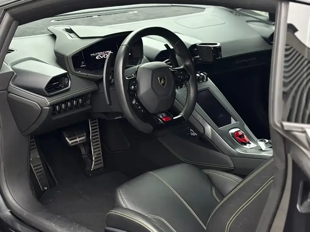 Lamborghini Huracan — фото 4