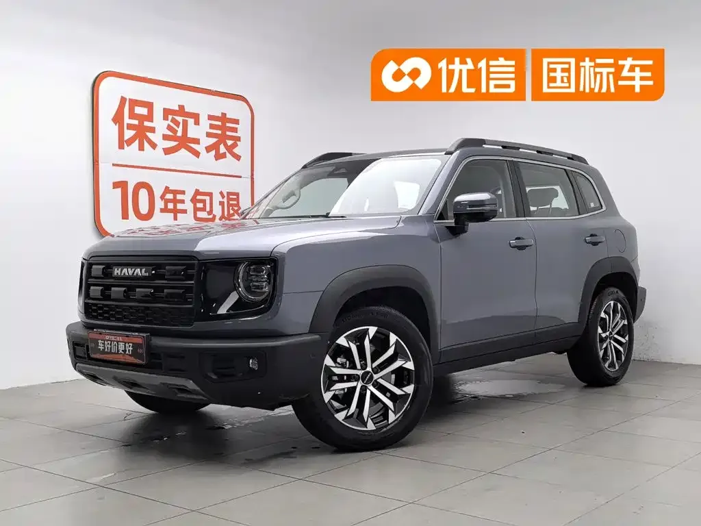 Haval Big Dog — фото 1