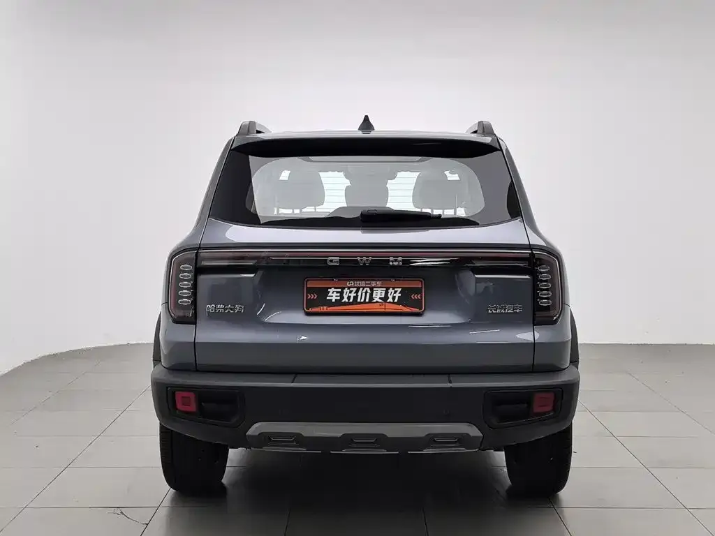 Haval Big Dog — фото 4