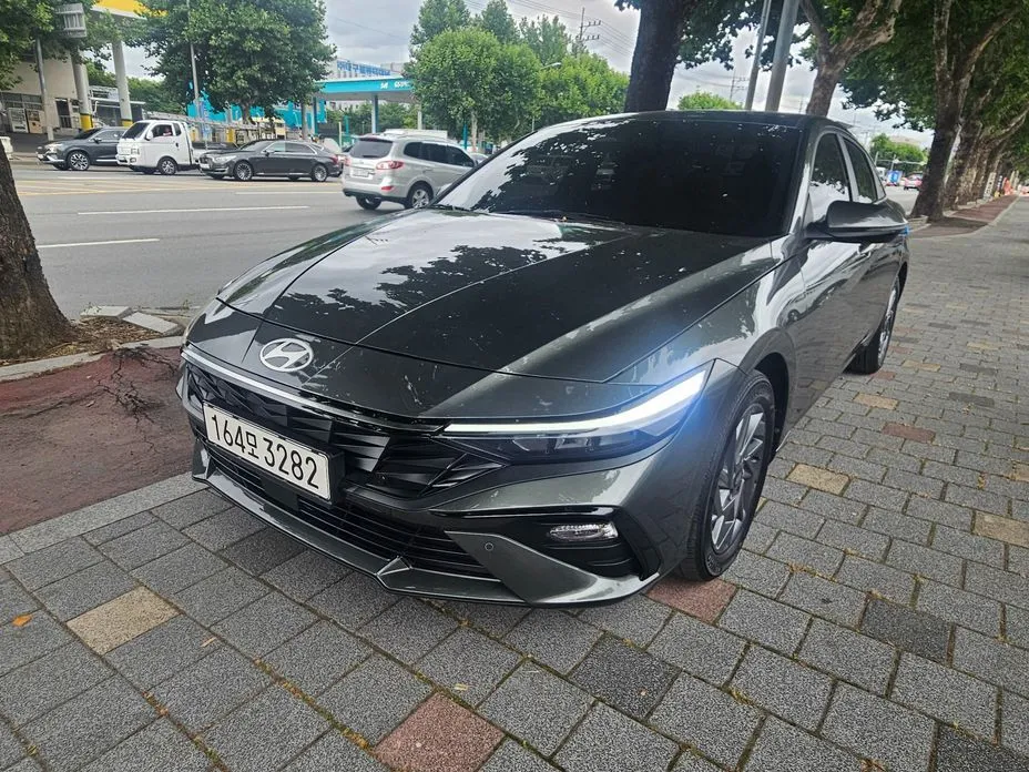 Hyundai AVANTE — фото 5
