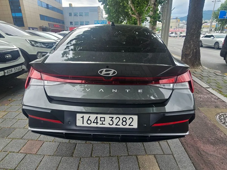 Hyundai AVANTE — фото 6