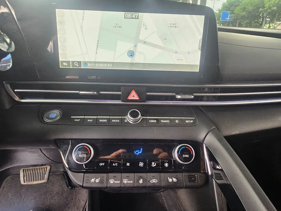 Hyundai AVANTE — фото 2