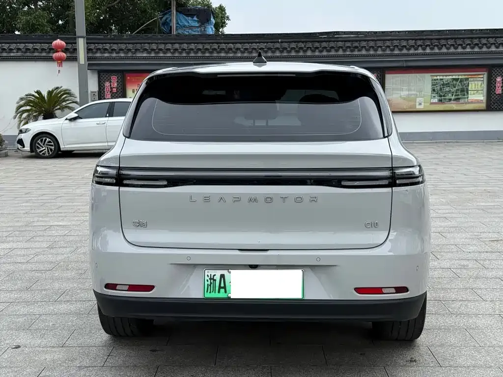Leapmotor C10 2024 из CN, фото 4