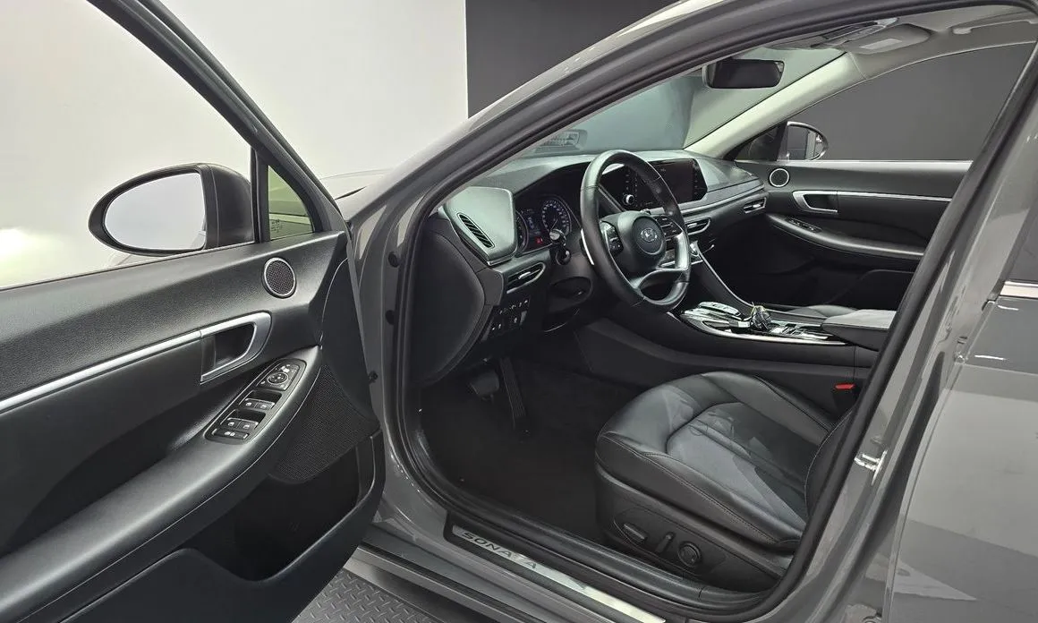 Hyundai Sonata 2021 из KR, фото 9
