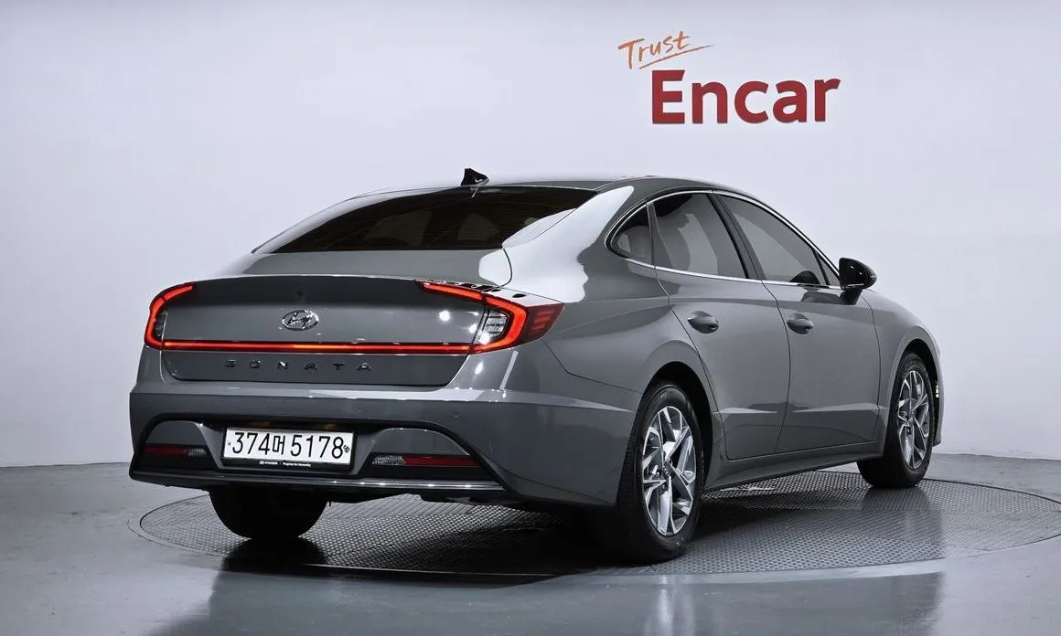 Hyundai Sonata 2021 из KR, фото 6