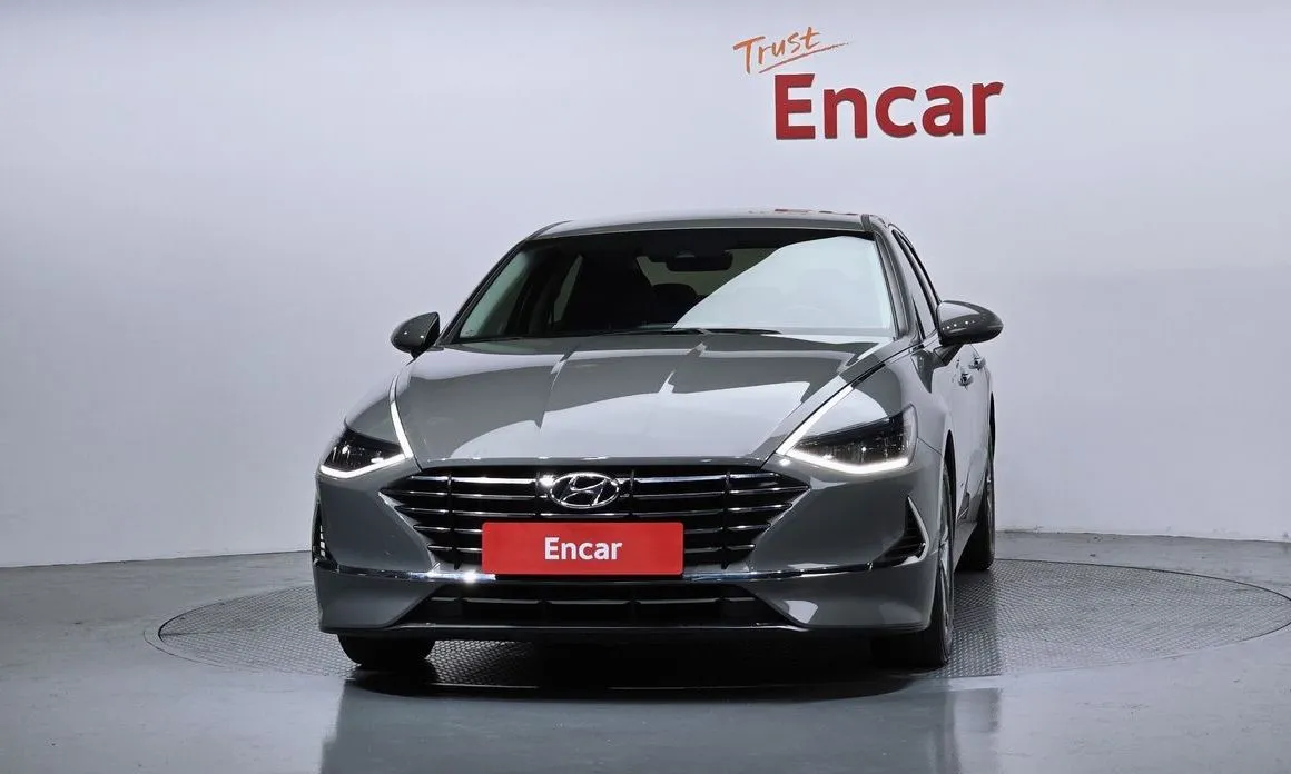 Hyundai Sonata 2021 из KR, фото 3