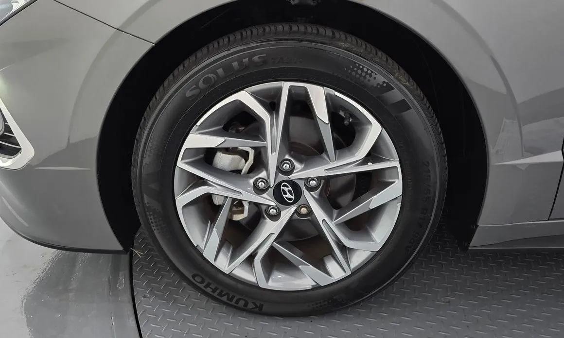Hyundai Sonata 2021 из KR, фото 5