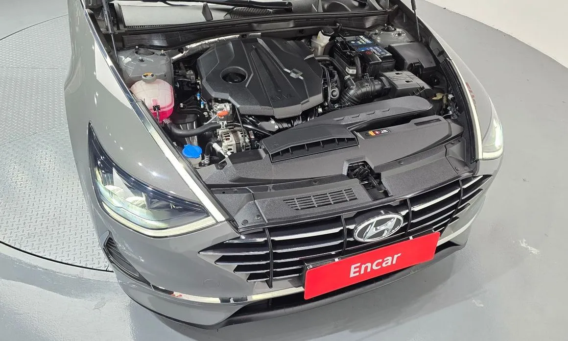 Hyundai Sonata 2021 из KR, фото 7