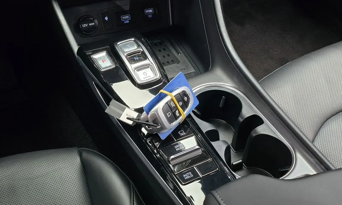 Hyundai Sonata 2021 из KR, фото 10