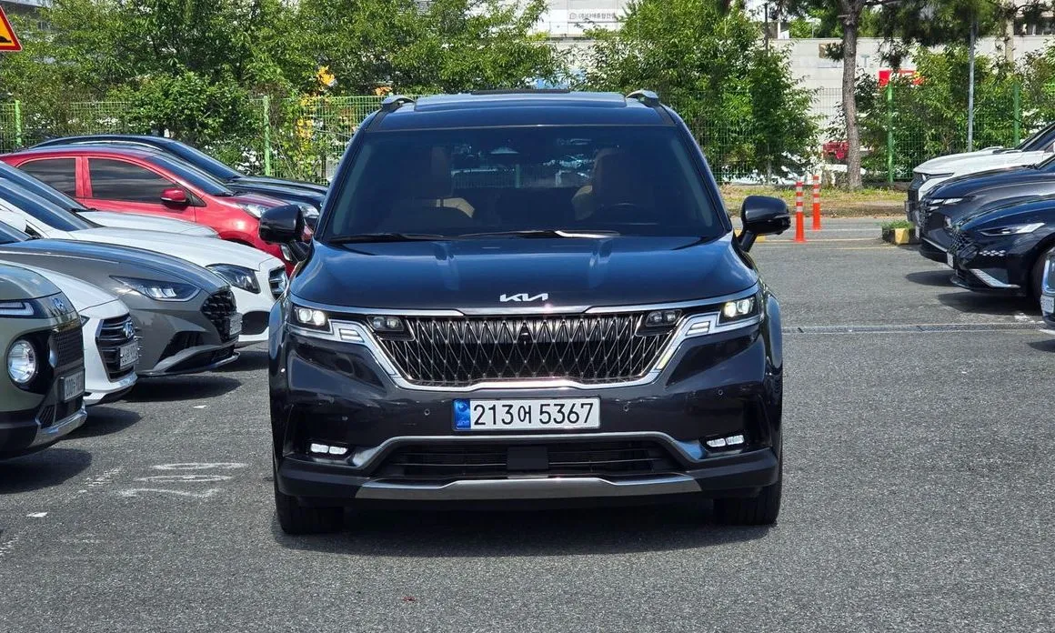 Kia Carnival — фото 10