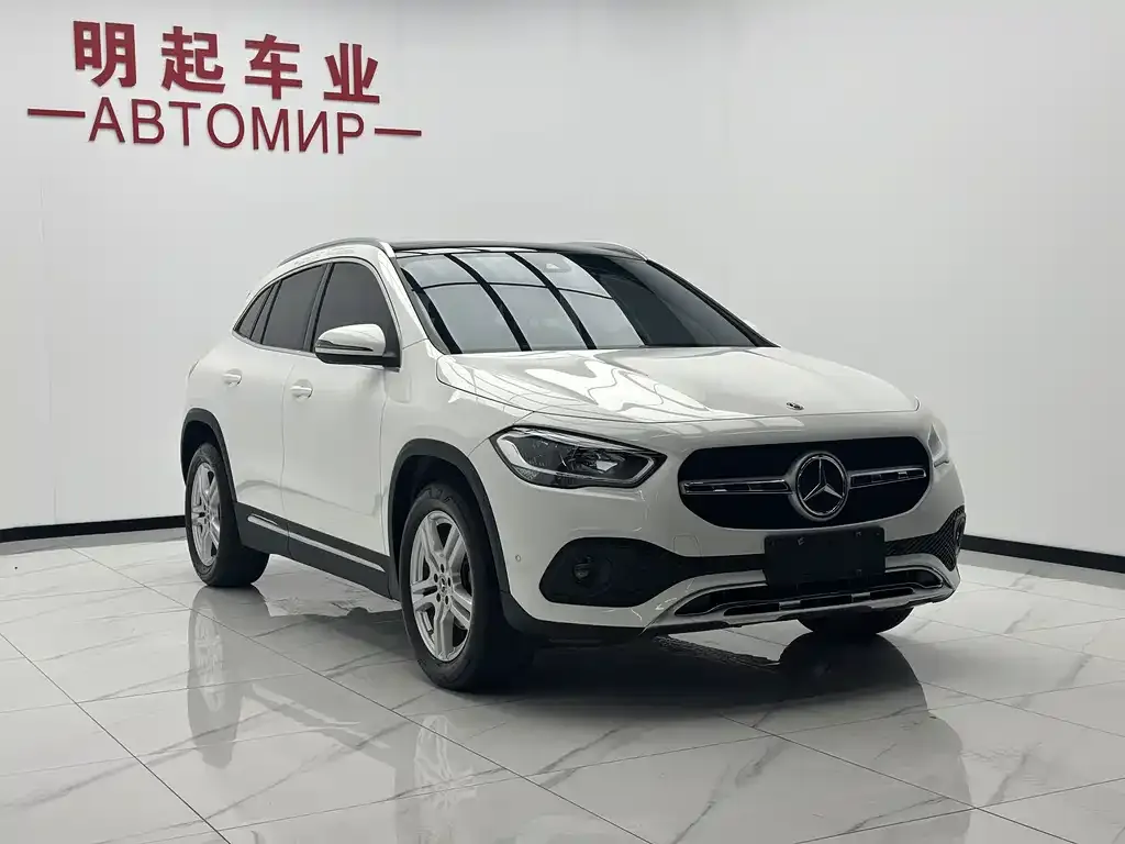 Mercedes-Benz GLA — фото 2