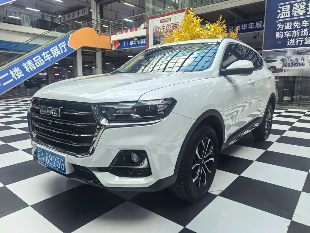 Haval H6 — фото 1