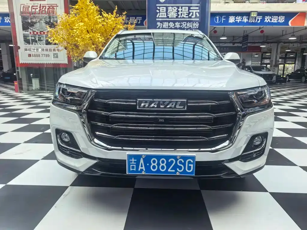 Haval H6 — фото 6