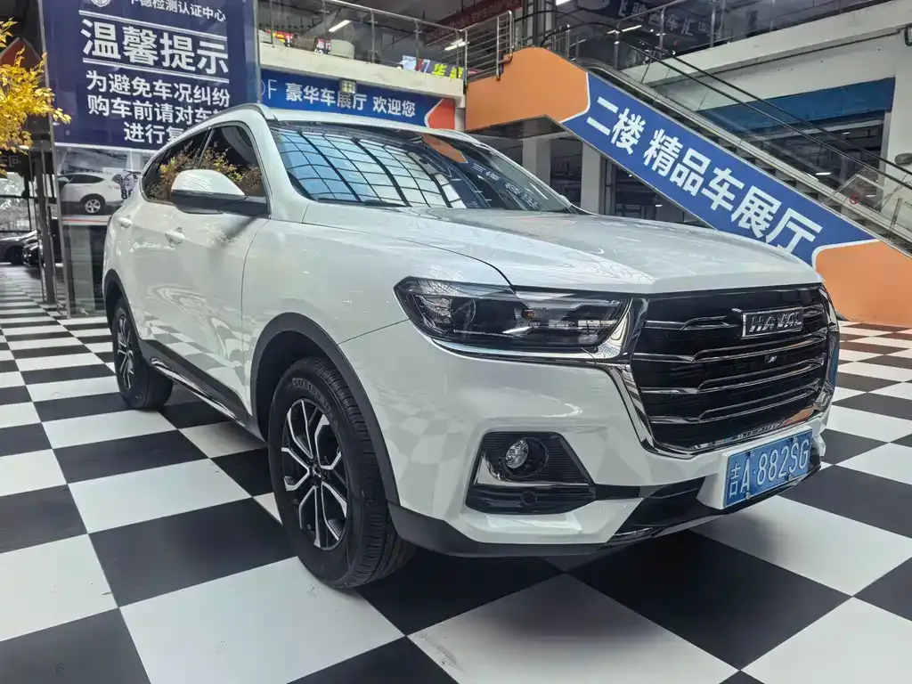 Haval H6 — фото 9