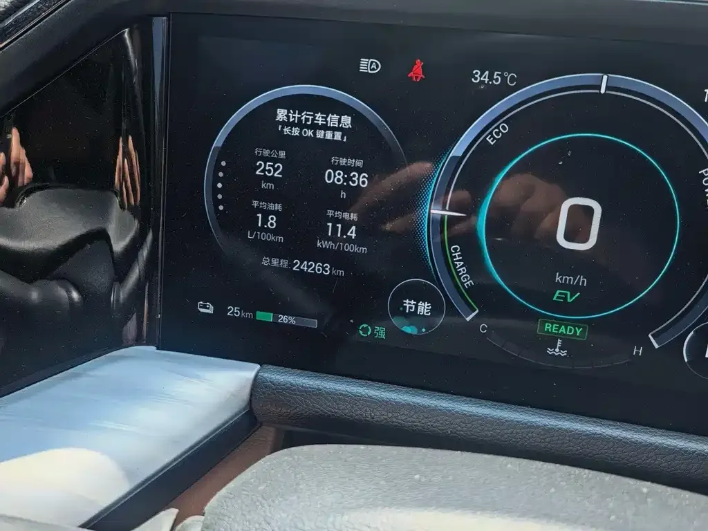 GAC Motor Trumpchi ES9 — фото 6