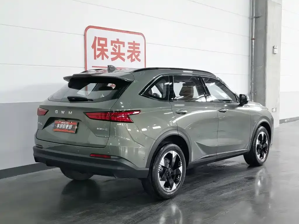 Haval H6L — фото 10