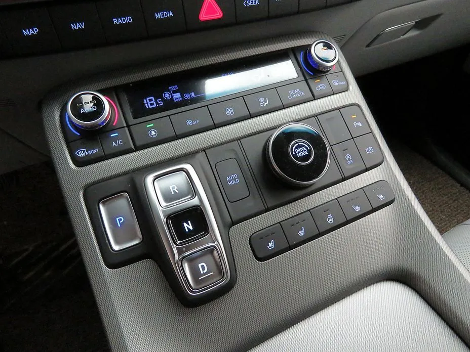 Hyundai Palisade — фото 8