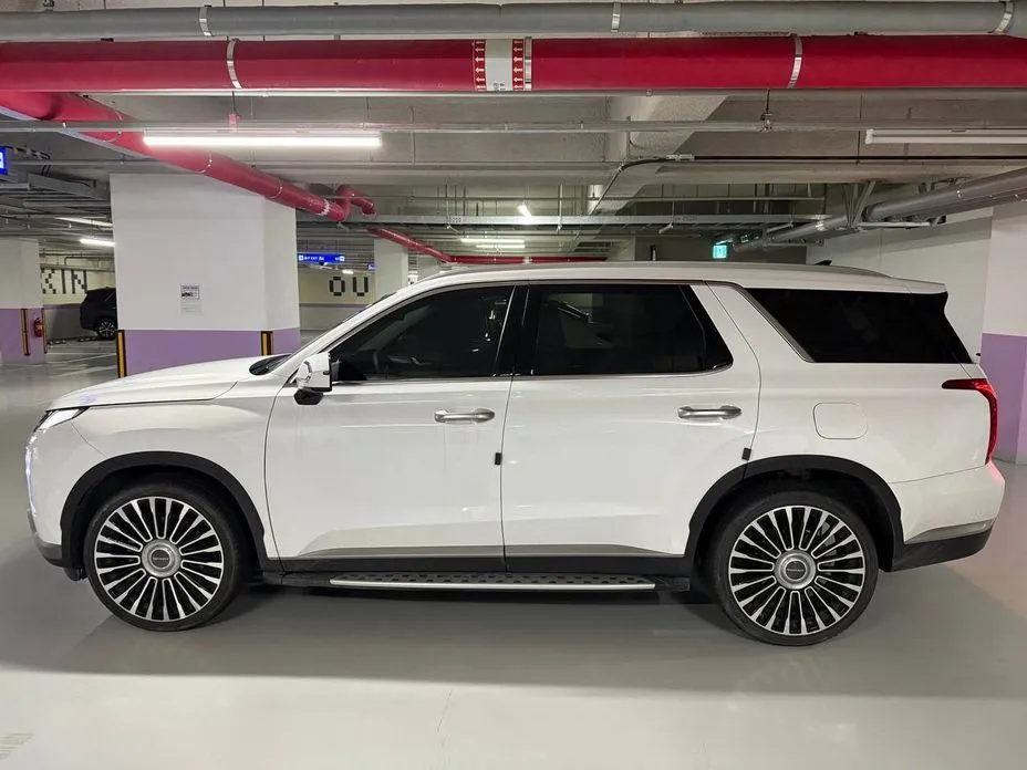Hyundai Palisade — фото 3