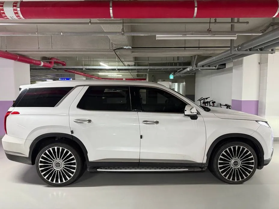 Hyundai Palisade — фото 5