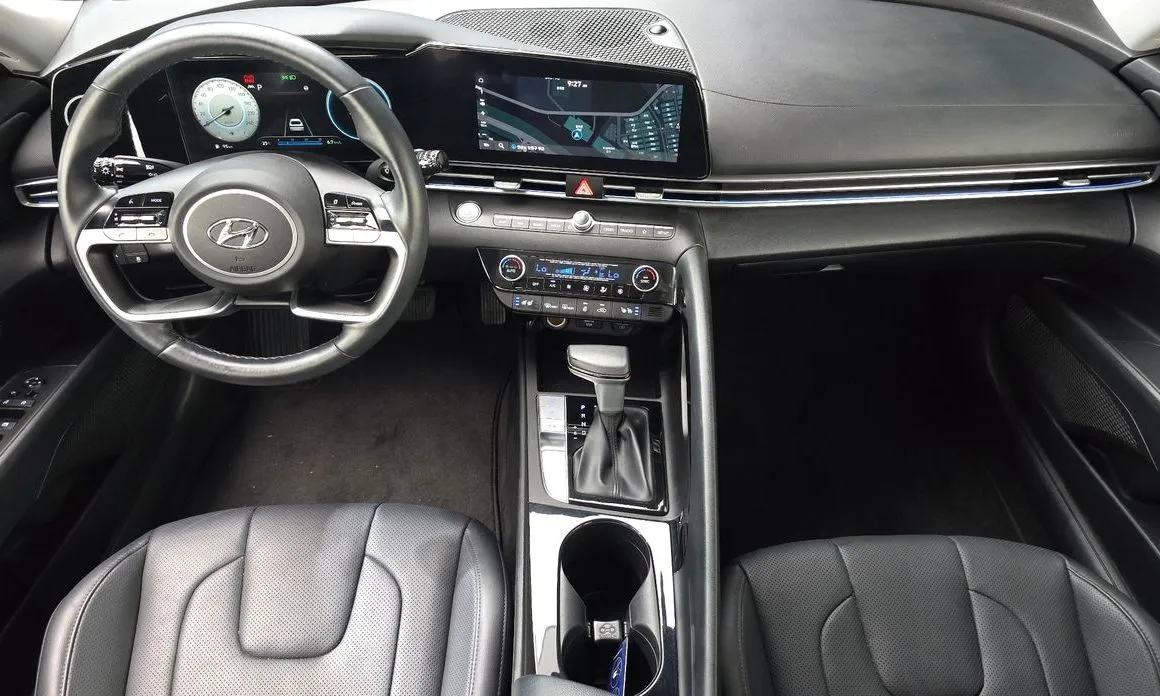 Hyundai AVANTE — фото 6