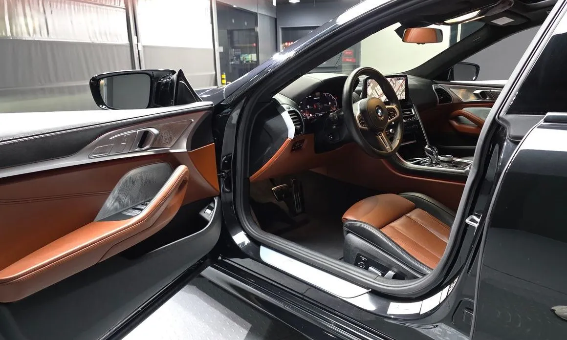 BMW 8-Series 2023 из KR, фото 7