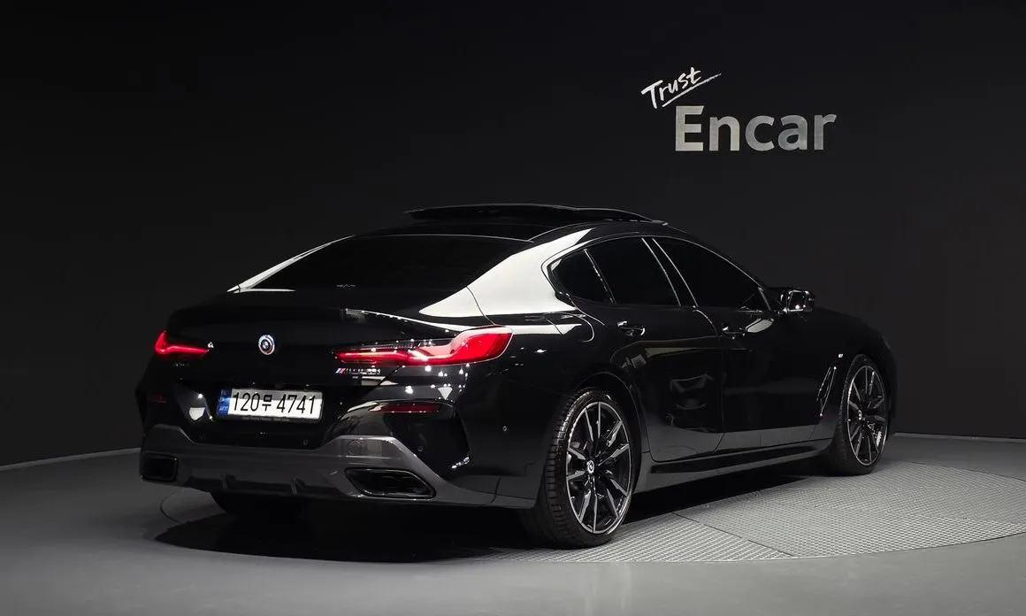 BMW 8-Series 2023 из KR, фото 3