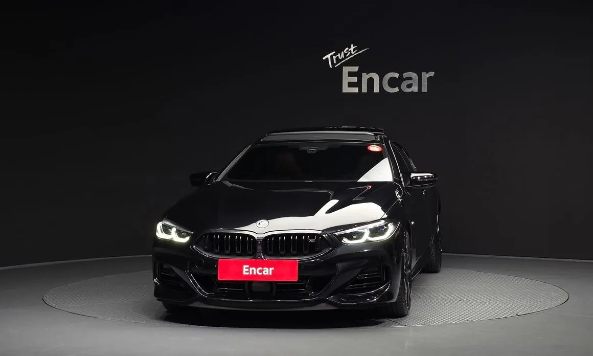 BMW 8-Series 2023 из KR, фото 5