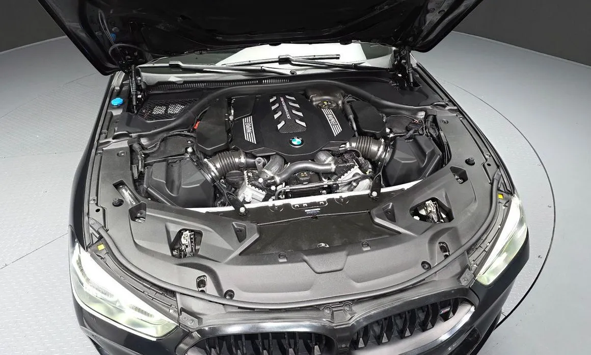 BMW 8-Series 2023 из KR, фото 9
