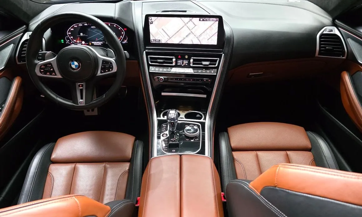 BMW 8-Series 2023 из KR, фото 6