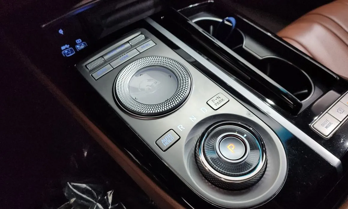 Genesis G80 2022 из KR, фото 10