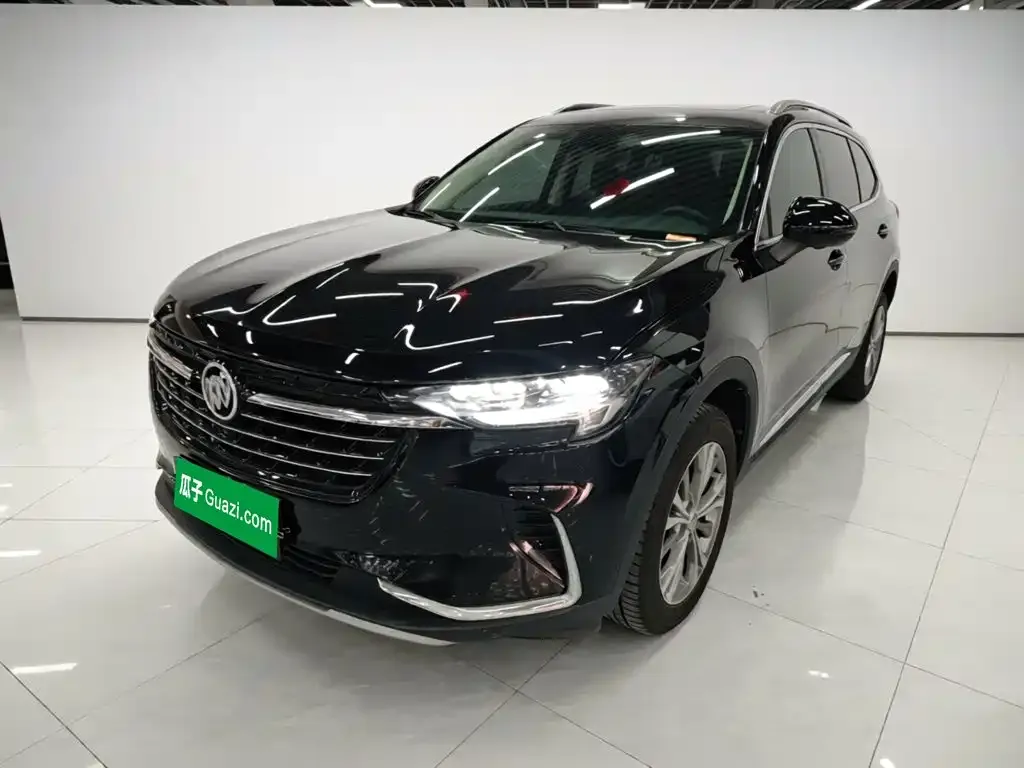 Buick Envision Plus — фото 5
