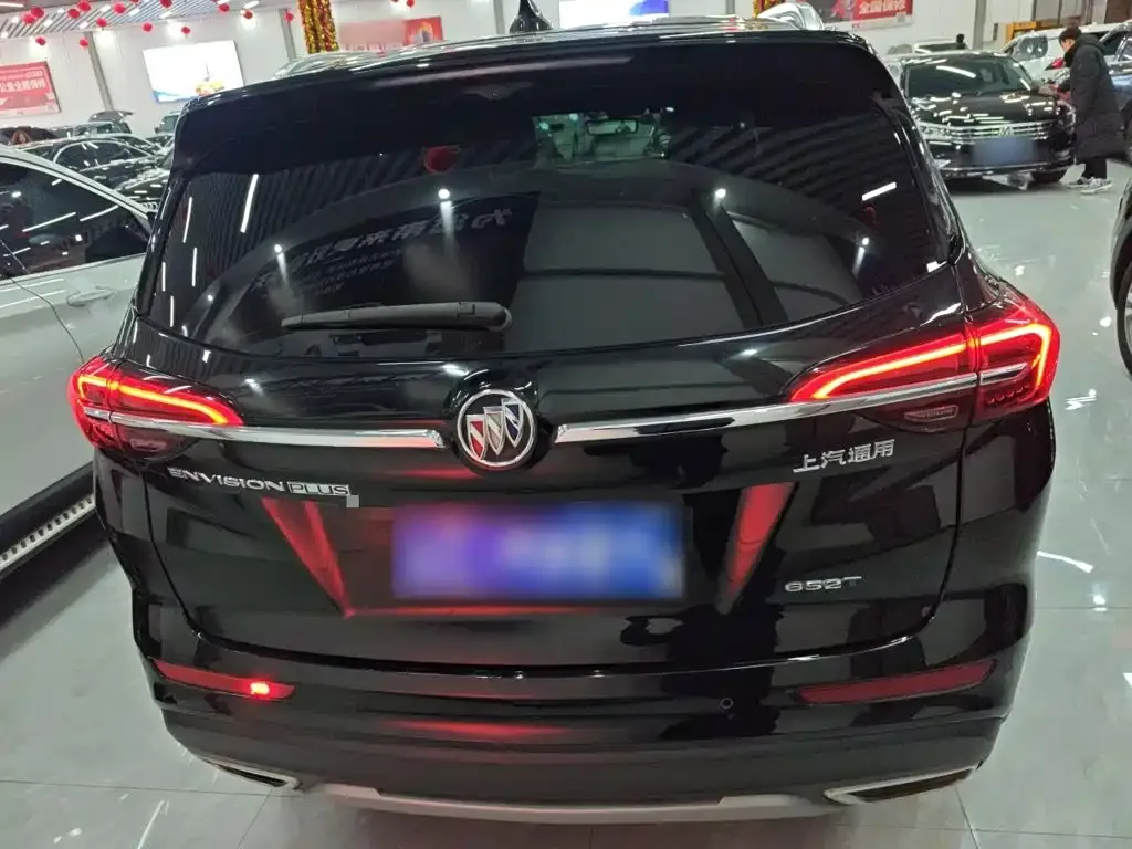 Buick Envision Plus — фото 7