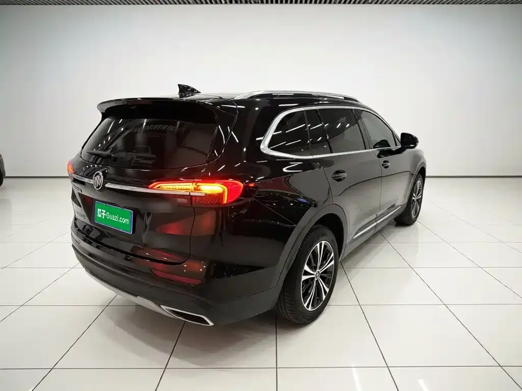 Buick Envision Plus — фото 4