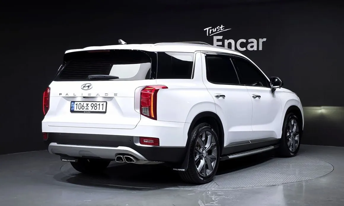Hyundai Palisade — фото 3