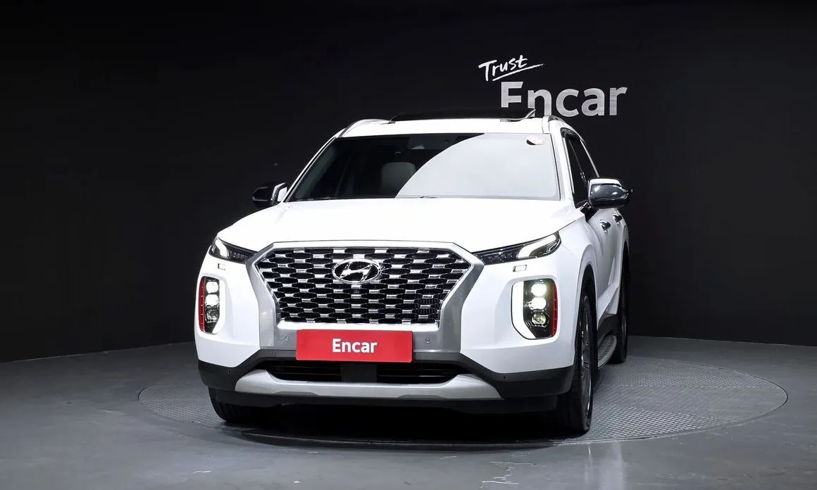 Hyundai Palisade — фото 2