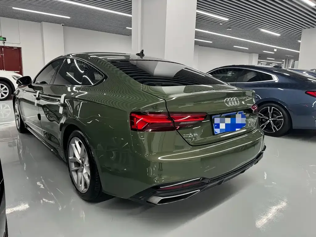 Audi A5 (Import) 2021 из CN, фото 10