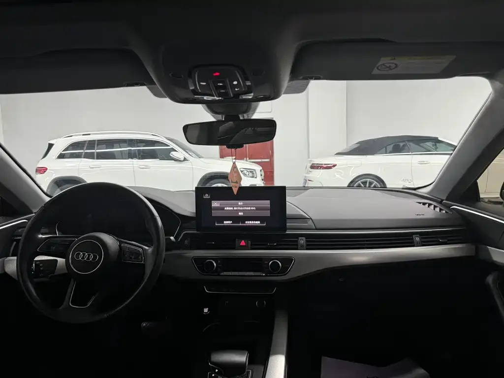 Audi A5 (Import) 2021 из CN, фото 7