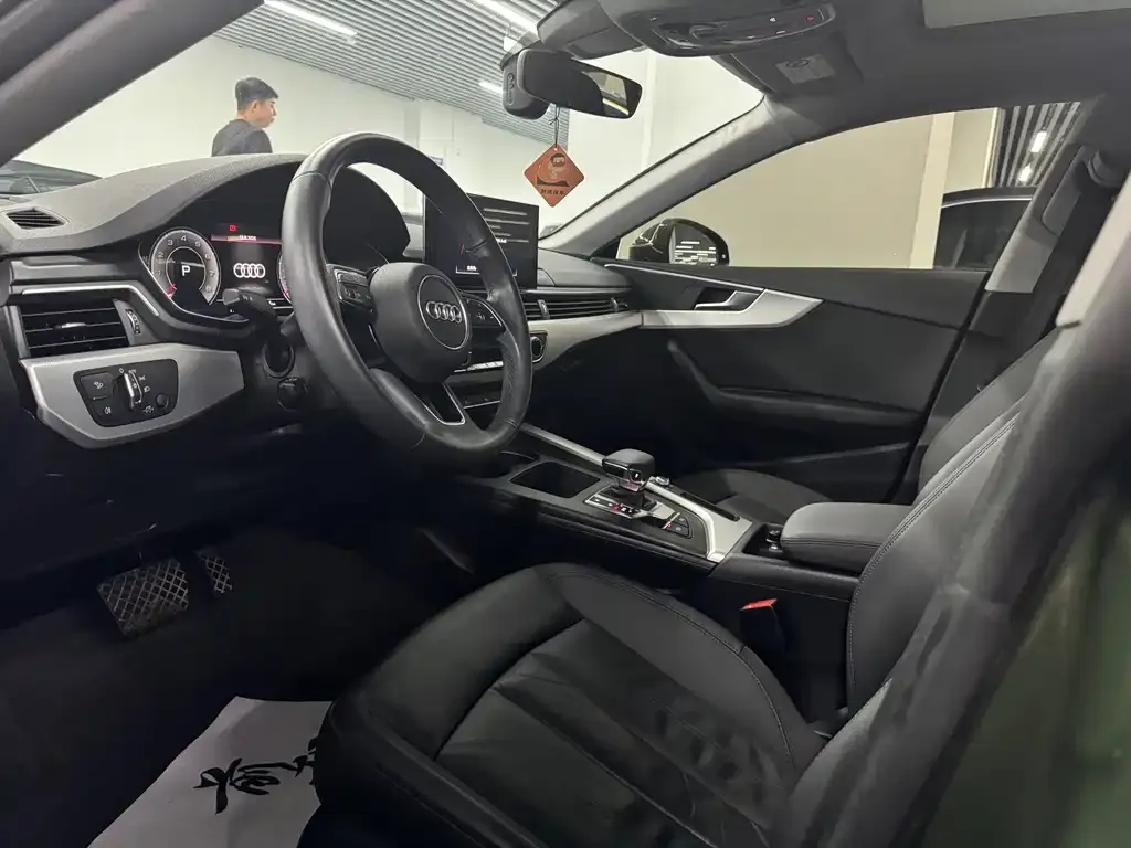 Audi A5 (Import) 2021 из CN, фото 3