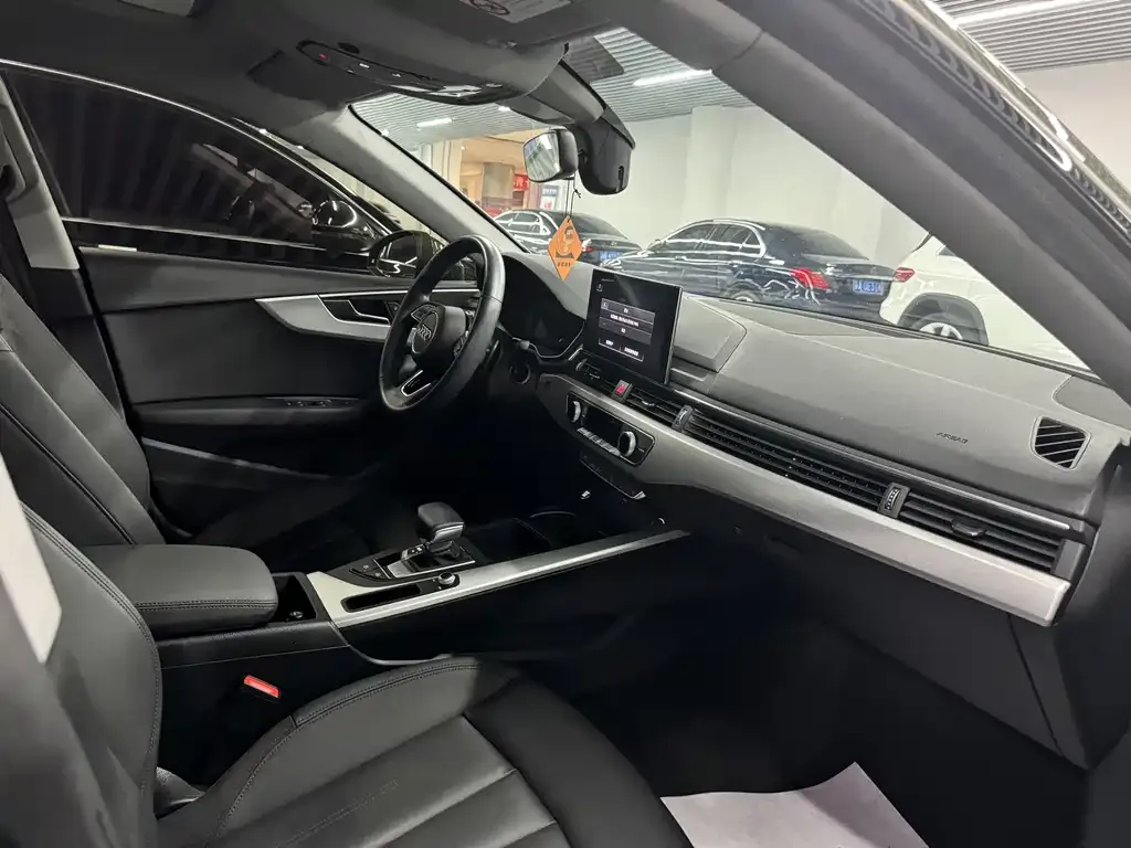 Audi A5 (Import) 2021 из CN, фото 4